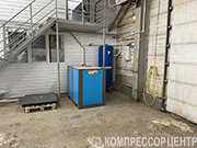 Проект - Винтовой компрессор Cross Air CA-3.0/8-GA для ООО Аркадо-Гранит Проект - Винтовой компрессор Cross Air CA-3.0/8-GA для ООО Аркадо-Гранит