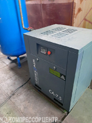 Проект - Винтовой компрессор Cross Air CA-7,5/8-RA для ООО ЭкоТехИнвест Проект - Винтовой компрессор Cross Air CA-7,5/8-RA для ООО ЭкоТехИнвест