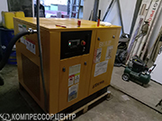 Проект - Винтовой компрессор Berg ВК-18.5Р для ООО Арком