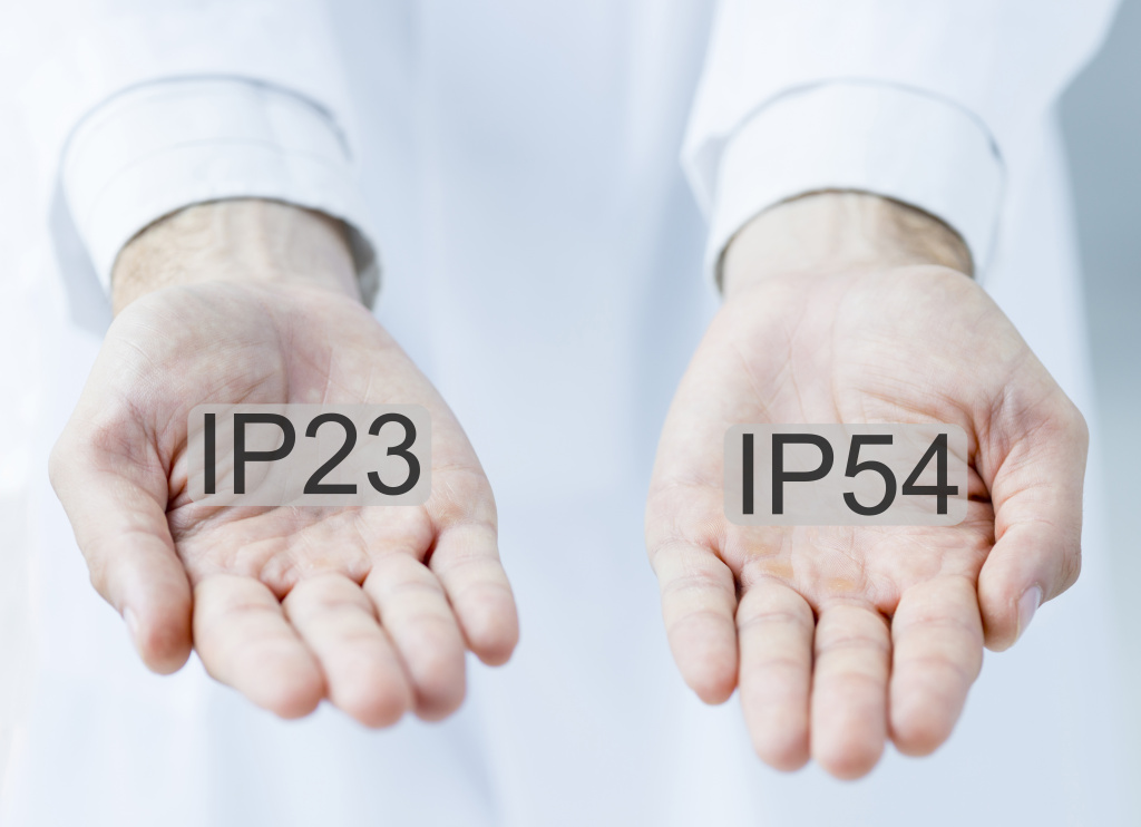 IP23 и IP54