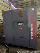 Проект - Винтовой компрессор Dalgakiran TIDY 40B-7,5 для ООО Спецшахтобур