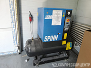 Проект - Винтовой компрессор ABAC SPINN 3.0-10-200