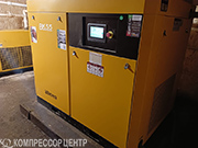 Проект - Винтовой компрессор BERG ВК-55 8 для ООО Железобетон