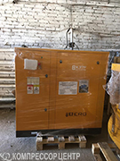 Проект - Винтовой компрессор Berg ВК-37/8 Р для ООО Агроцентр