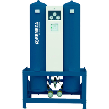 Осушитель адсорбционный "Remeza" RED 750