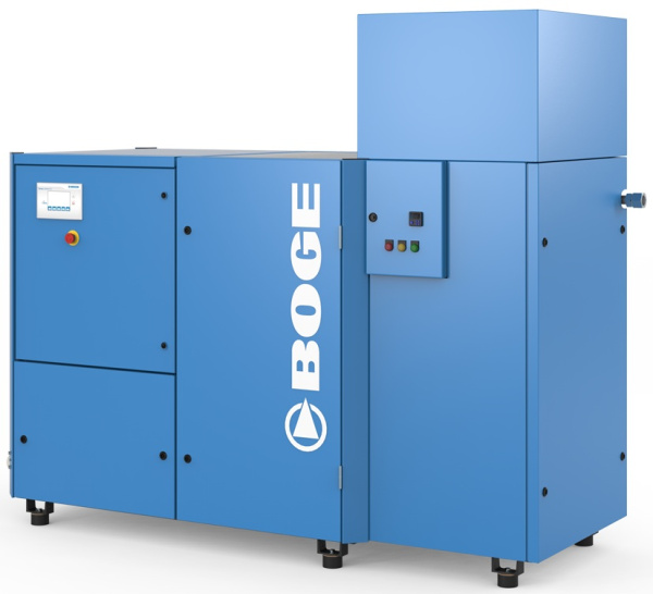 Винтовой компрессор Boge S 50-3 BLUEKAT 8