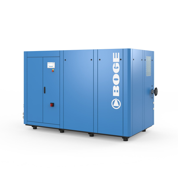 Винтовой компрессор Boge S 111-4 L
