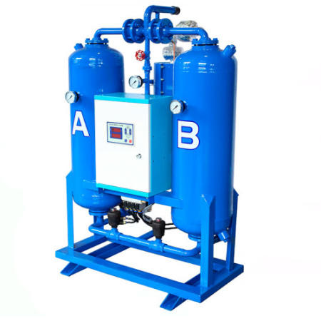 Адсорбционный осушитель "ЗИФ" АРМ-ОАХ-17/10/45