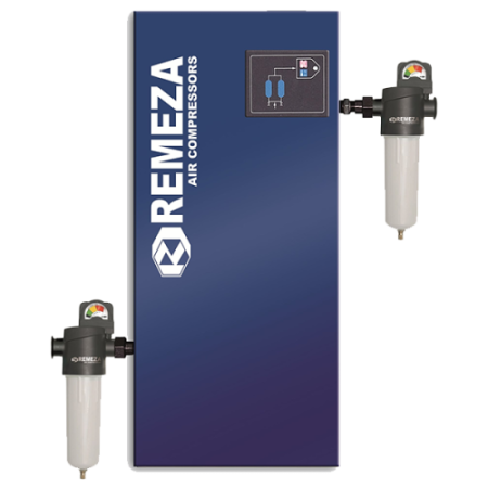 Осушитель адсорбционный "Remeza" REDC 17