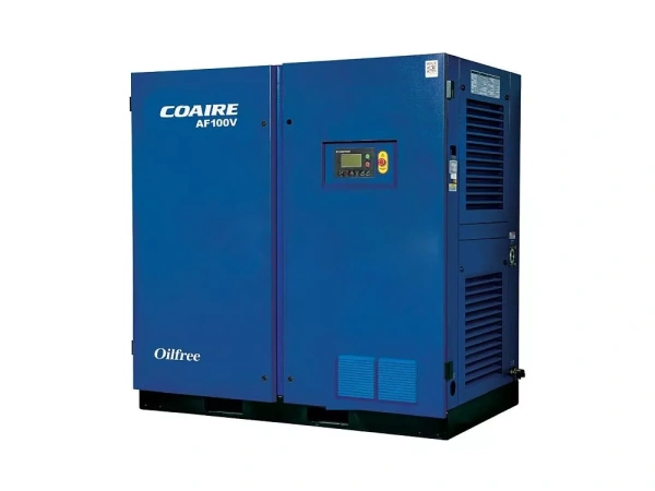 Винтовой безмасляный компрессор Coaire AF250-8,5 IP55