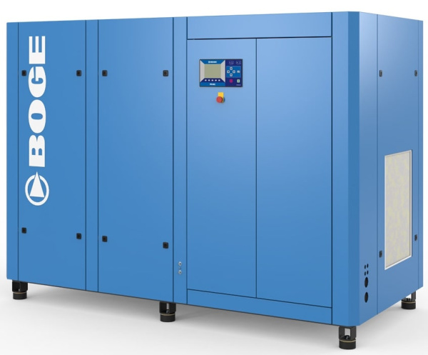 Винтовой компрессор Boge SO 61-2 W 8