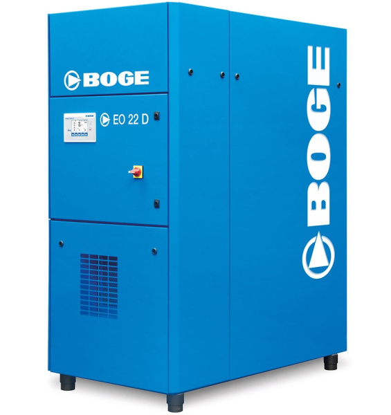 Спиральный компрессор Boge EO 6 D 8