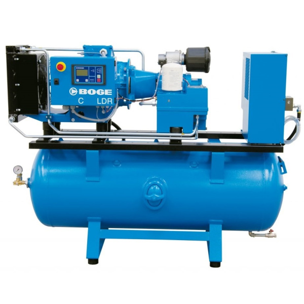 Винтовой компрессор Boge C 3 LDR