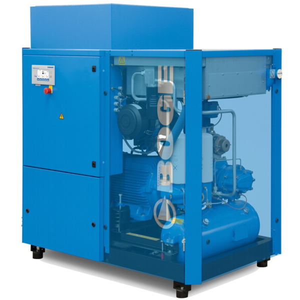 Винтовой компрессор Boge SDF 100-3 10