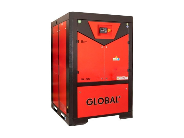 Винтовой компрессор Global GL X 15 K 10